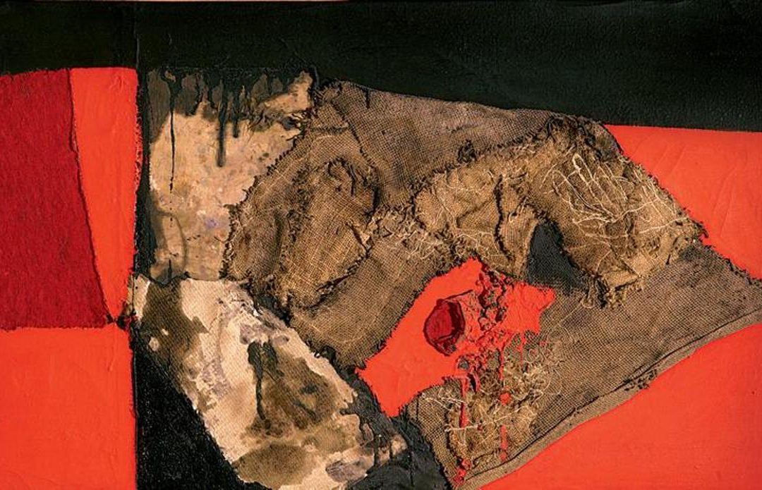 Alberto Burri