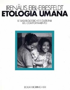 Etologia umana