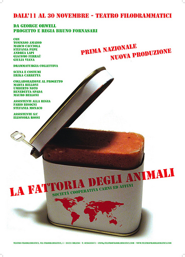 La fattoria degli animali