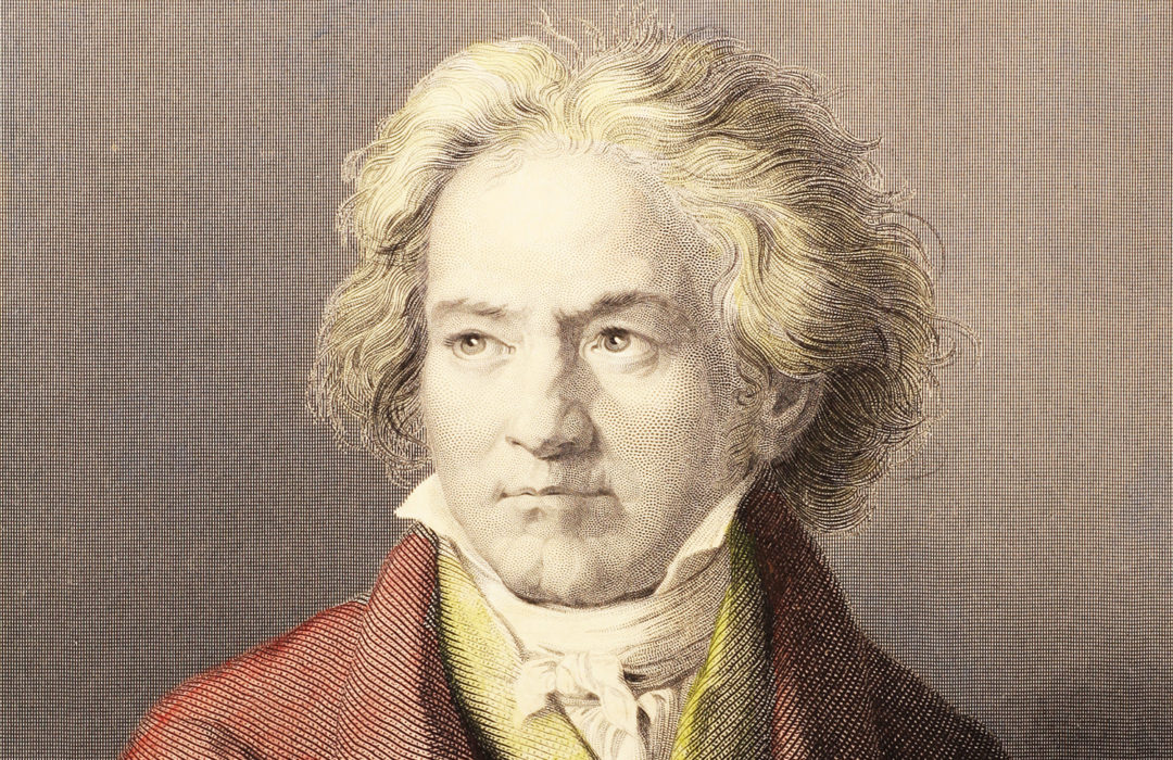 Beethoven – Große Fuge