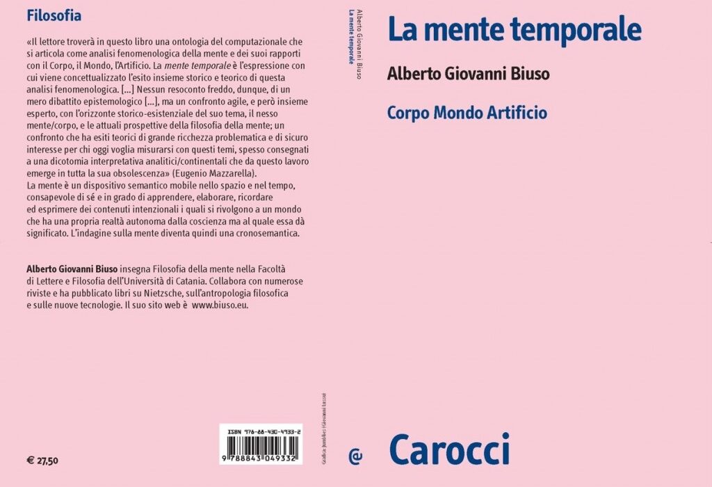 La mente temporale