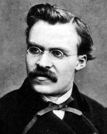 Scherza coi santi e lascia stare Nietzsche