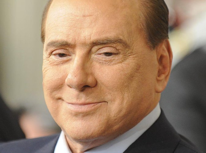 Dürrenmatt su Berlusconi