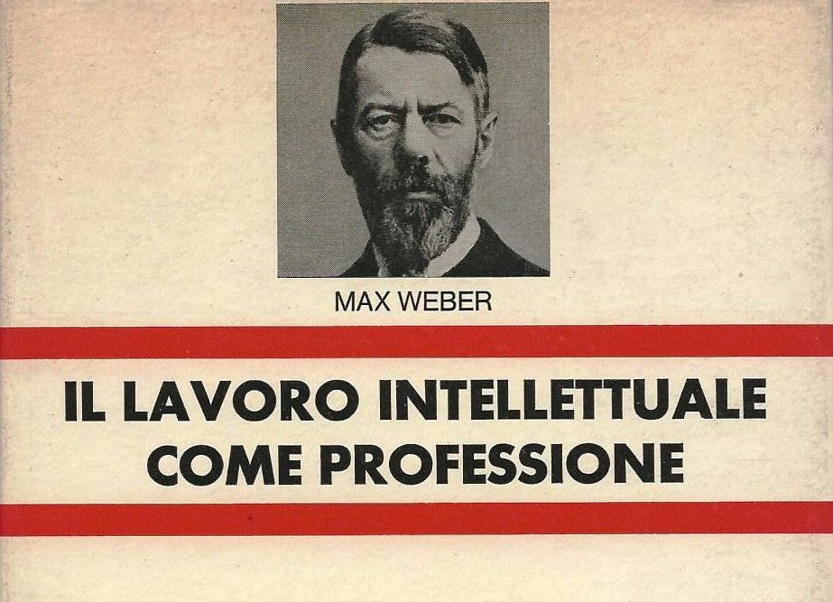 Il lavoro intellettuale come professione