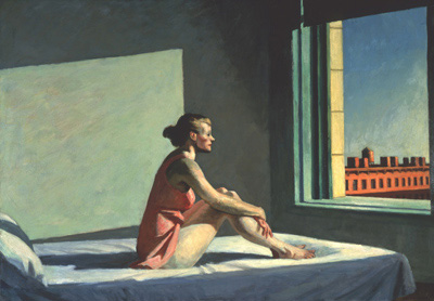 Hopper, l’attesa