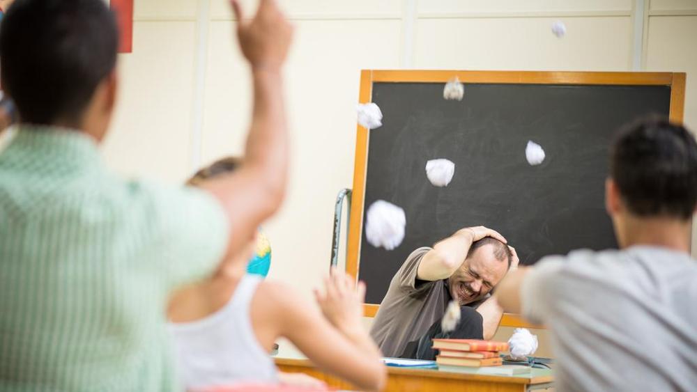 Scuola del crimine