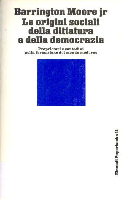 Dittatura e democrazia