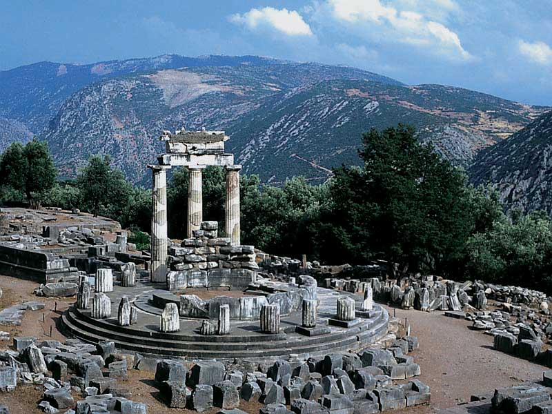 Dioniso / Delphi