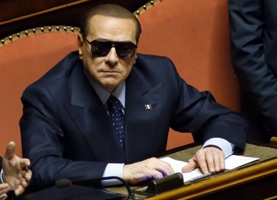 Il Partito Democratico e il senatore Berlusconi