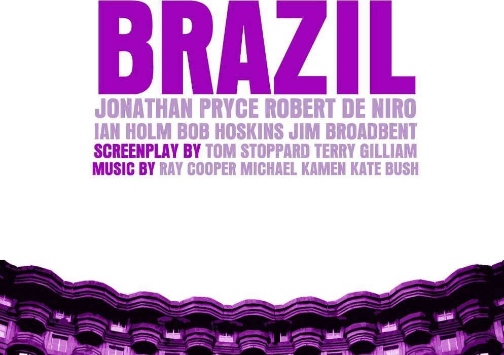 Brazil. Terrorismo e burocrazia