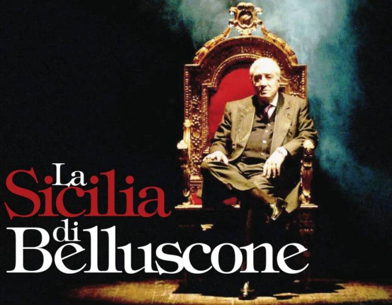 «Belluscone». La borghesia mafiosa