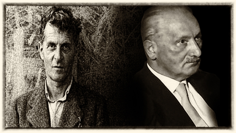 Heidegger / Wittgenstein