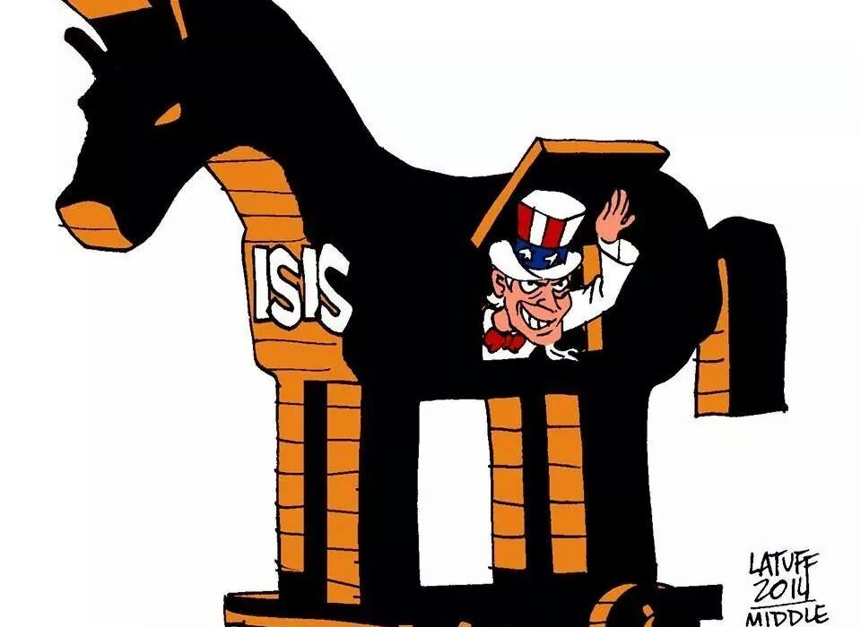 USA / ISIS 