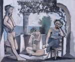 picasso_baccanale_1955