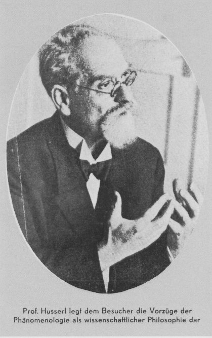 Husserl / Filosofia