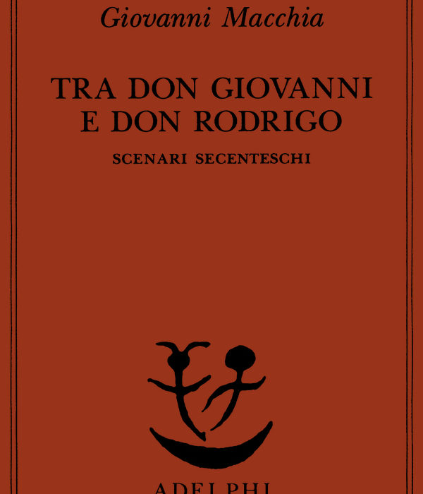 Don Giovanni / Don Rodrigo