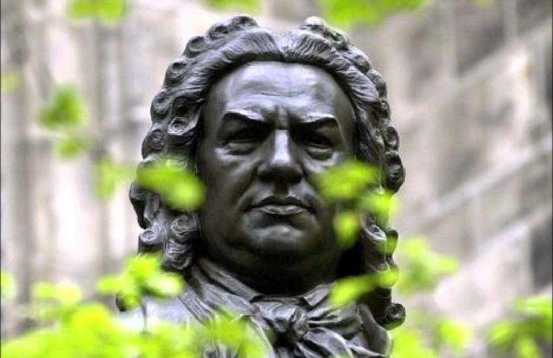 Bach, l’alieno