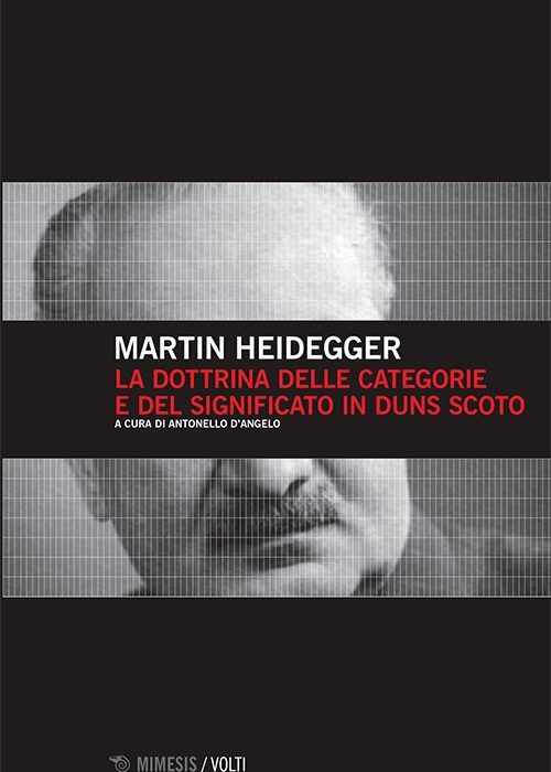 Heidegger / Duns Scoto