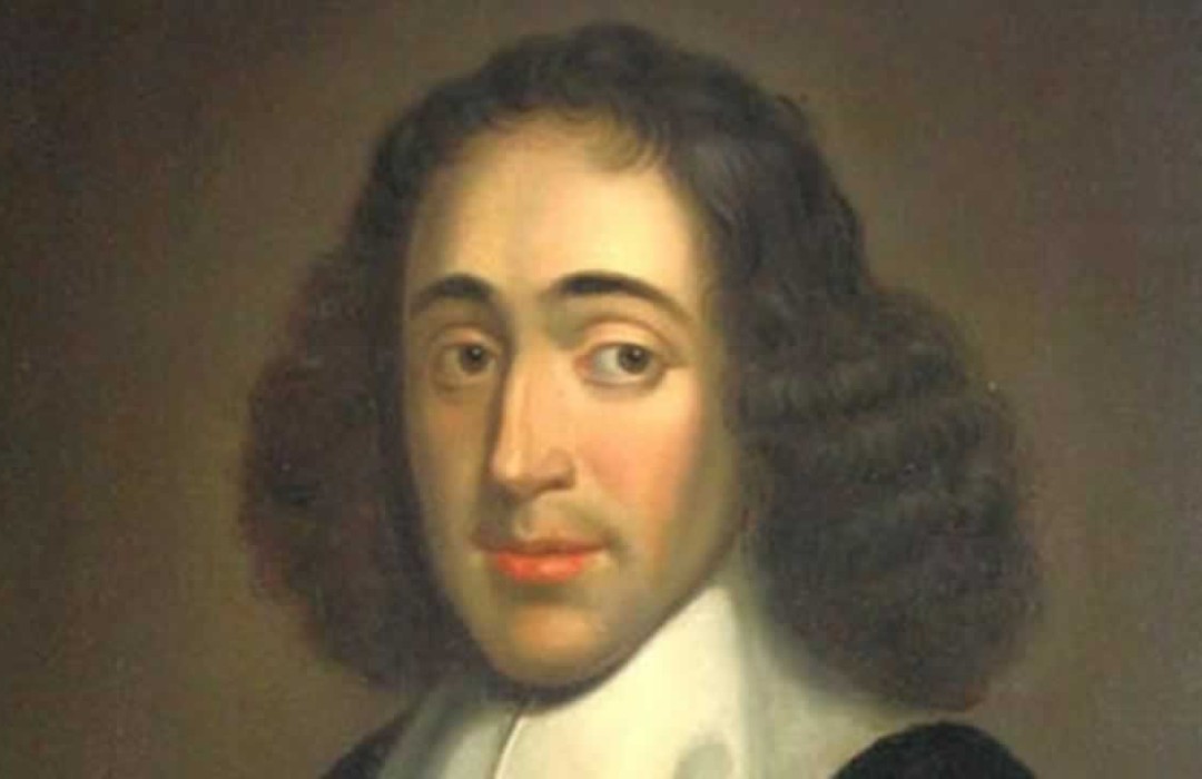 Spinoza – Isis e Occidente