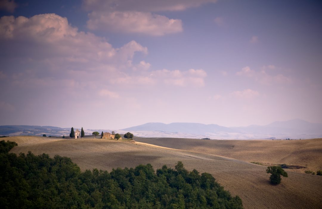 La lingua come dimora/mondo