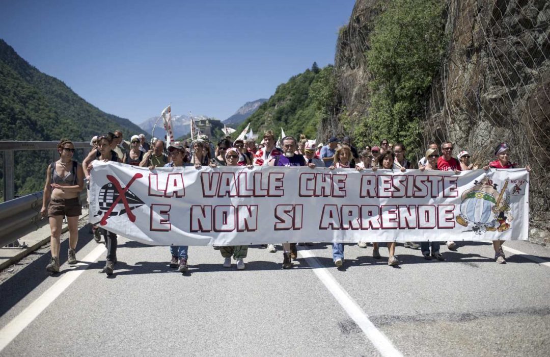 In carcere per una tesi di laurea