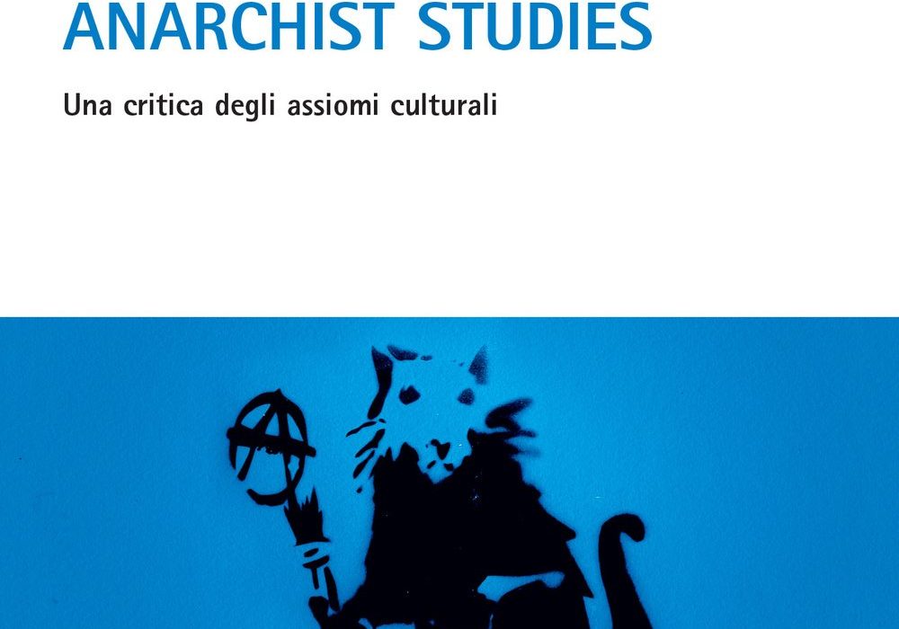Anarchist Studies