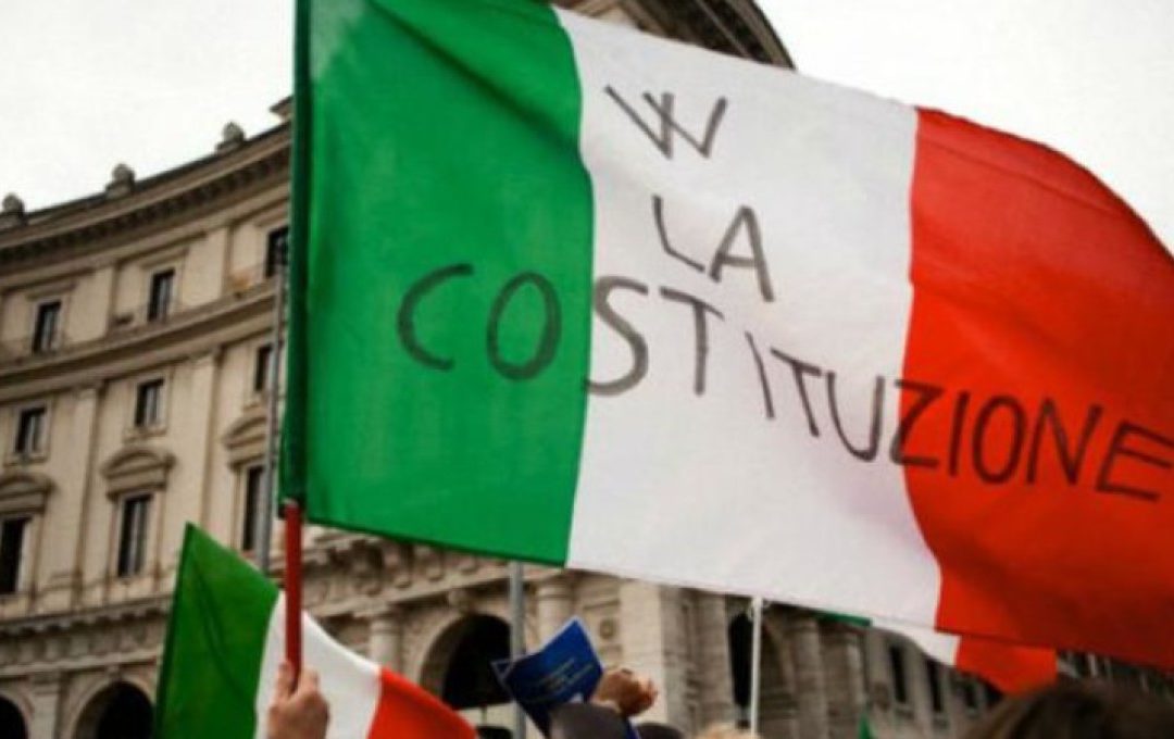 La verità sul referendum costituzionale