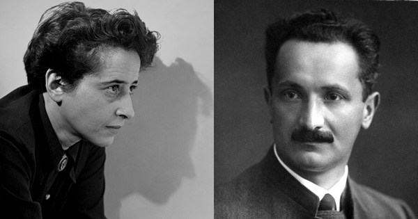 Heidegger / Arendt