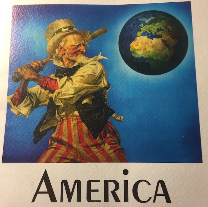 America