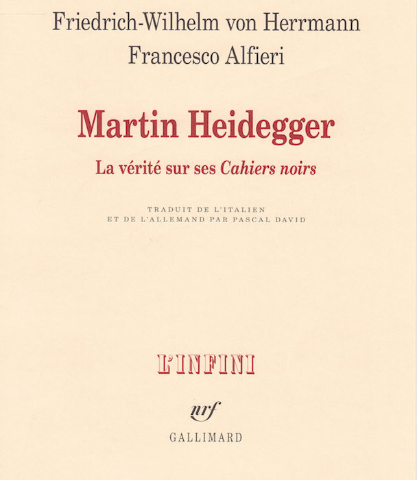 I taccuini di Heidegger