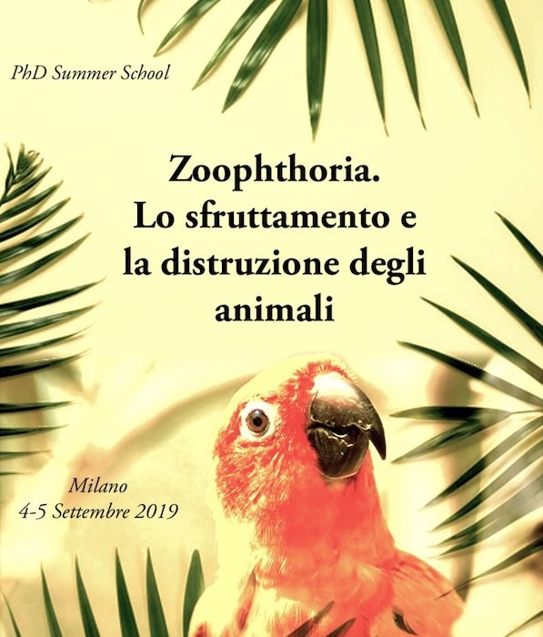 L’animalità come Differenza