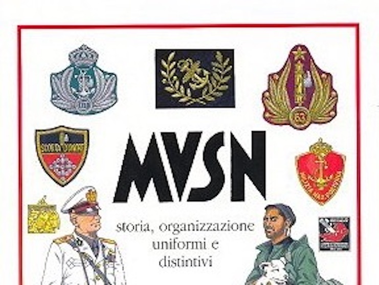 Milizia Volontaria per la Salute Nazionale (MVSN)