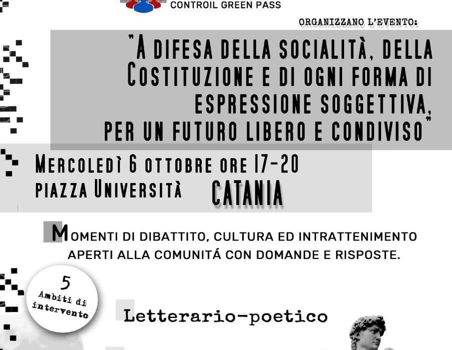 Per la libertà