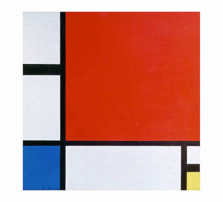 Mondrian / Platone